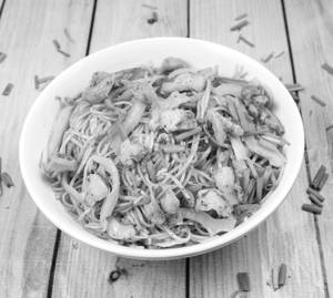 Chicken Noodles 