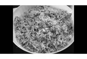 Vegetable Fried Rice