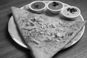 Onion Dosa