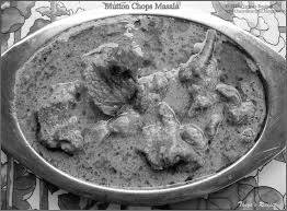 Mutton Gravy