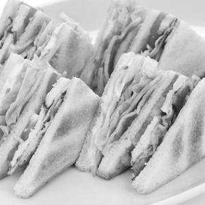 Golpo Special Club Sandwich Non Veg