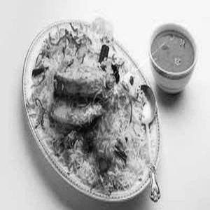 Fish Dum Biryani
