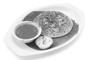 Paneer Uttapam