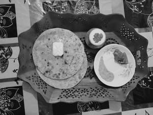 Aloo Parantha [2 Pieces]