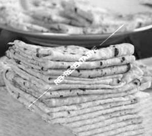 Rumali Roti