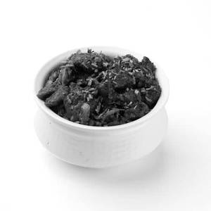 Mushroom Pepper Fry