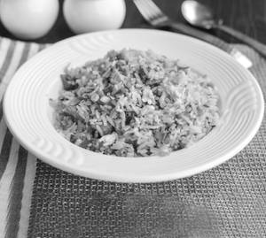 Pork Fried Rice