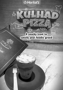 Kulhad Pizza