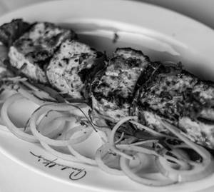 Amritsari Paneer Tikka