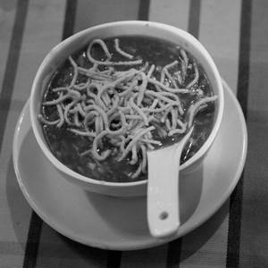Chicken Manchow Soup