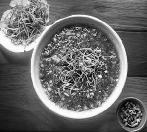 Manchaow soup