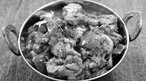 Chicken Kadai