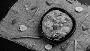 Dry Lemon Chicken