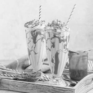 Butterscotch Shake