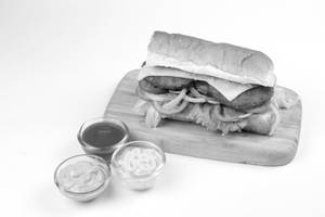 Veg Mexican Sub