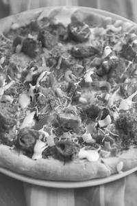 Chicken Pizza