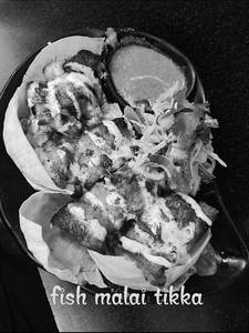 Fish Malai Tikka
