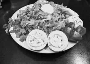 Egg Biryani           