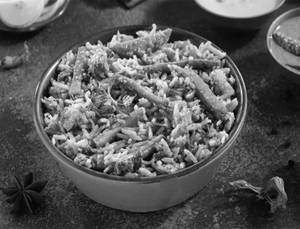 Hyderabadi Biryani