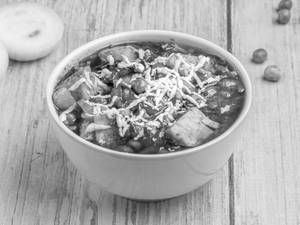 Mattar Paneer