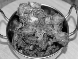 Chicken Masala