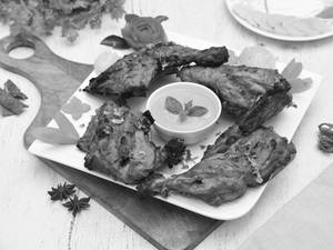 Tandoori Chicken