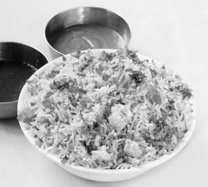 Egg Fried Rice