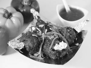 Chicken Lollipop