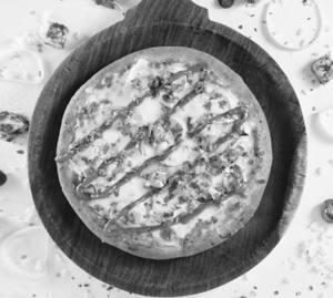 Paprika Paneer Pizza
