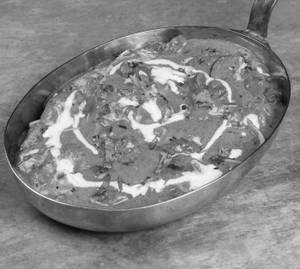 Mushroom Masala