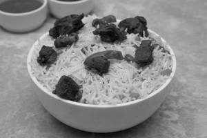 Mutton Fried Rice