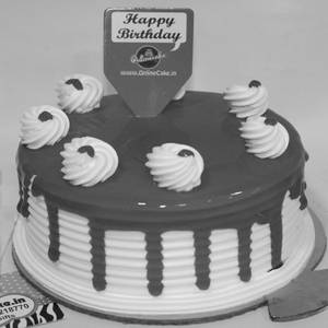 Strawberry Cake