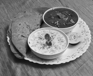 Aloo Matar Gravy