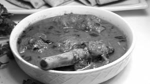 Mutton Paya Soup