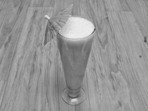 Mango Thickshake