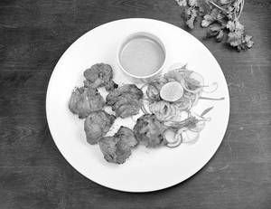 Chicken Tikka Kebab