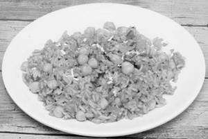Chole Pulao