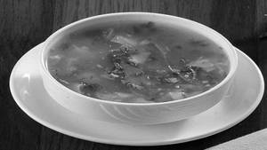 Lemon Coriander Soup