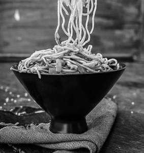 Chicken Noodles