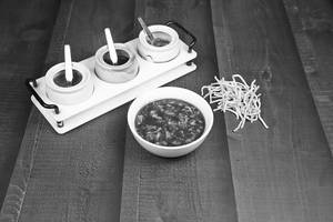 Chicken Manchow Soup