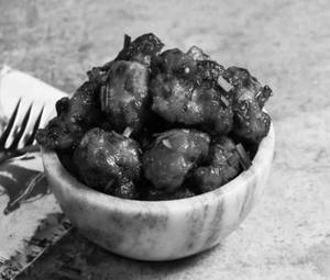 Paneer Manchurian