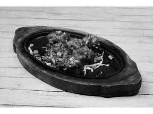 Paneer Hot Pan