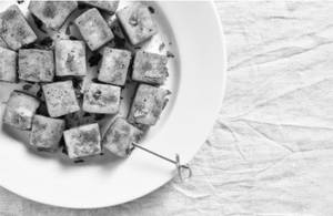 Grilled Paneer