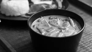 Veg Green Thai Curry