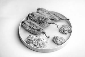 Mirchi Bajji [3 Pcs]