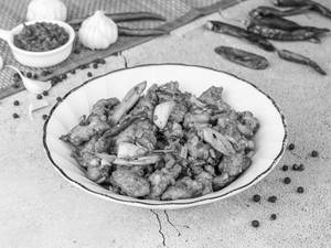 Chicken Chilli Dry