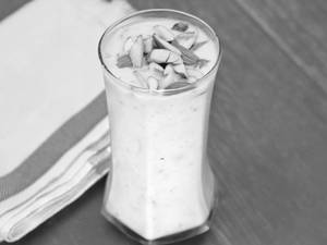 Sp. Badam Thick Shake