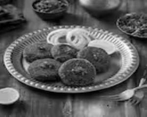 Beetroot Tikki