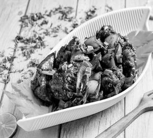 Lemon Chicken