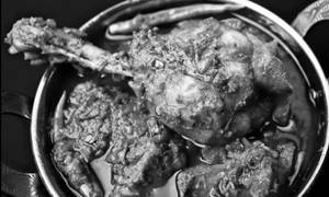 Chicken hyderabadi     